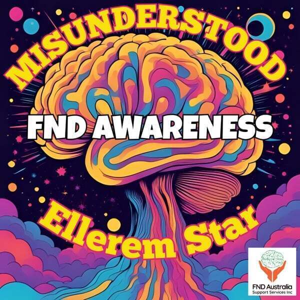 Cover art for Misunderstood - Fnd Awareness